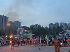 -欢乐水魔方水世界