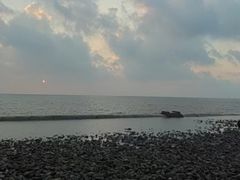 -东疆理想海岸沙滩景区