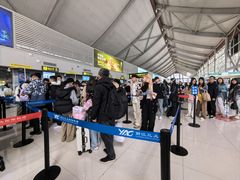 -丽江三义国际机场