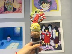 -CORNER CONE GELATO酷矿手作霜淇淋(南头古城店)