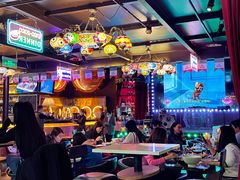 -Famous肥猫墨西哥音乐餐吧(五棵松华熙LIVE店)