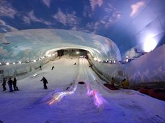 -世界之窗阿尔卑斯冰雪世界