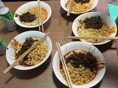 -花市豌杂面(民生路店)