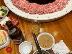 -乐宴·老北京铜火锅(八卦岭店)