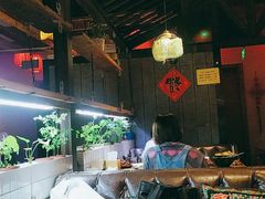 大堂-望京一号·重庆江湖菜(工体店)