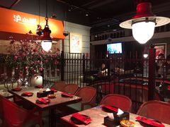 大堂-沪小胖小龙虾(淮海中路旗舰店)