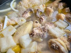 -烹然四季椰子鸡火锅(团结湖总店)