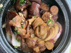 套肠千张-洛东土菜馆(建国北路店)