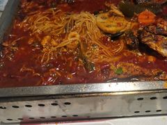 -鱼酷活鱼烤鱼(信息城店)