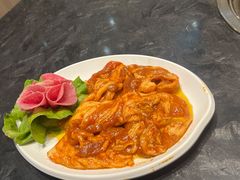 -老熟人烤肉城(马家堡店)
