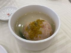 蟹粉狮子头-怡园饭店-餐厅(四望亭店)