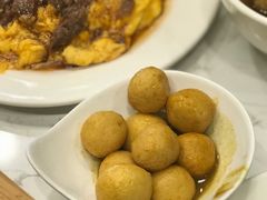 咖喱鱼蛋-有章牛杂(石厦店)