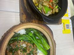 -何煲强·煲仔饭·啫啫煲顺德老字号(上下九店)