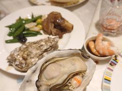 -冀粤香海鲜自助餐厅(西美五洲店)