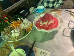 -澳美徕·港式花胶鸡火锅(高新万达店)