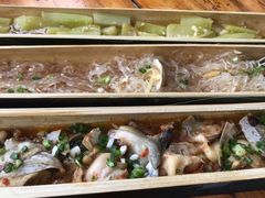 -丰依竹食·老牌竹筒饭