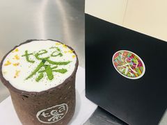 -茶是一枝花泡茶店