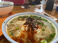-兰州马子禄牛肉面(文景公园店)