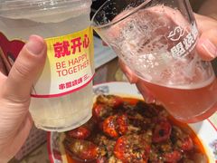 -串盟烧烤大排档·长沙美食地标(星沙店)