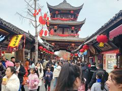 -大雁塔北广场音乐喷泉