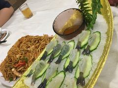 -吉源大排档·鱼生·海鲜(烧烤彩印厂店)