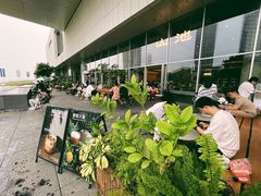 -SAANCI山池咖啡(海上世界文化艺术中心店)