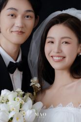 -MAO亲爱的猫婚纱摄影工作室