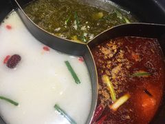 火锅-火锅岛潮牌自助餐厅(天津天佑城店)