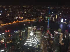 -上海环球金融中心云端足球盛典
