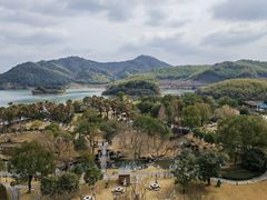 -宁波九龙湖开元度假村
