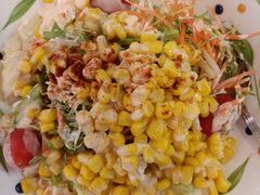 玉米沙拉-萨莉亚意式餐厅(深圳北站店)