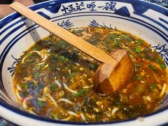 -蜗牛小馆醉乡民谣云南菜(惠新西里店)