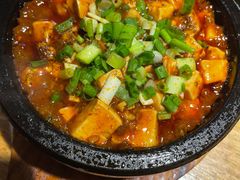 麻婆豆腐-胡马八破·川菜小馆(高新万达店)