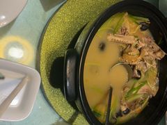 -陈江波老鸭煲(化工路店1号店)
