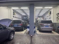 -李师傅修车连锁(万柳店)