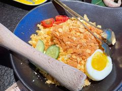 土豆色拉-赤谷和牛烧肉居酒屋(石景山店)