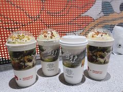 -茶颜悦色(花园道店)