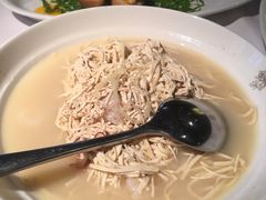 鸡火煮干丝-苏浙汇(古北店)