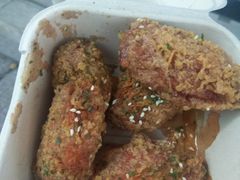 -前进5路汉堡炸鸡(昙华林店)