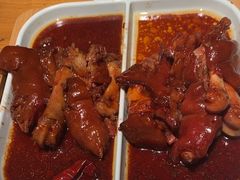 -三十六味匠猪蹄(三元桥店)