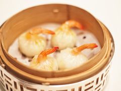 蟹粉滑蛋饺-西郊壹号