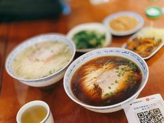 白汤面-同得兴 Since·1995 传统苏式面馆(十全街店)