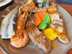-西安W酒店·WEI全味西餐厅
