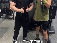 -悦莱美游泳健身(珠江新城花城汇店)