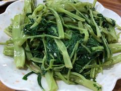 椒丝腐乳通菜-南记食粥坊·宵夜大排档(莲花总店)