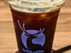 -瑞幸咖啡(大连罗斯福广场一层店)