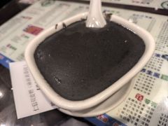 芝麻糊-仁信双皮奶(东川路店)