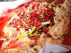 -鱼鼎香烤鱼火锅(华发商都店)