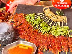 -何师烧烤Pro ·小龙虾·江湖川菜·精酿啤酒(太古里店)