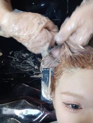 -3am hair salon烫发染发接发